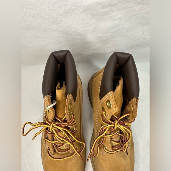 Timberland "Brown" Boots Men's 4 - Picture 7 of 10